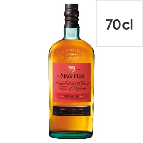 singleton whisky tesco